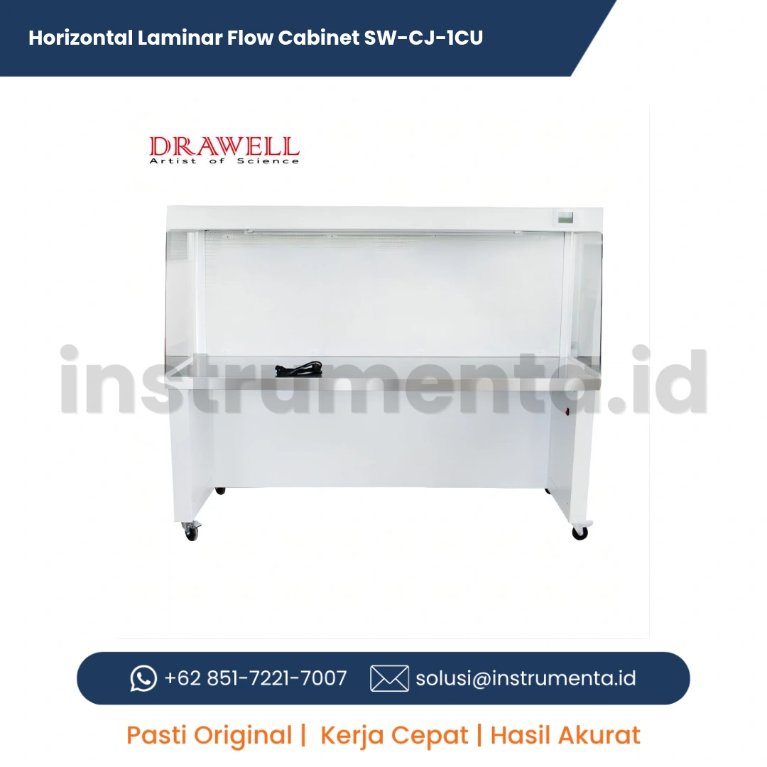Jual Horizontal Laminar Flow Cabinet SW-CJ-1CU Distributor Resmi Ready Stock
